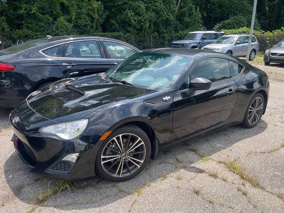 TOYOTA SCION FR-S 2013 JF1ZNAA16D1704991 image